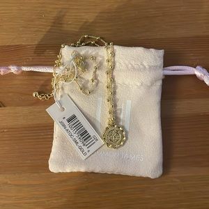 Uncommon James Gold Atocha Pendant Necklace new With Tags